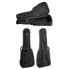 GEWA PREMIUM 20 HOUSSE GUITARE FOLK NOIRE