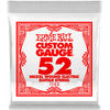 ERNIE BALL 1152 CORDE GUITARE ELEC FILE NICKEL 052