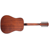 CORT AD810-12 OP GUITARE FOLK 12 CORDES NATURELLE OPEN PORE
