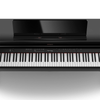 ROLAND HP704-PE PIANO NUMERIQUE MEUBLE NOIR BRILLANT