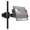 IK MULTIMEDIA iKlip 3 SUPPORT TABLETTE SUR PIED DE MICRO