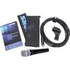SHURE PGA57-XLR MICRO INSTRUMENT DYNAMIQUE - CARDIOIDE