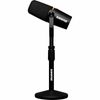 SHURE MV7+-K-BNDL PACK MICRO DYNAMIQUE NOIR AVEC STAND DE TABLE