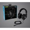 SHURE SRH440A-EFS CASQUE STUDIO FERME NOIR