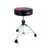 GIBRALTAR 9608RQPRB SIEGE BATTERIE ASSISE RONDE NOIRE ET ROUGE
