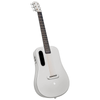 LAVA ME AIR CARBON GUITARE FOLK ELECTRO SILVER - Airflow bag