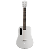 LAVA ME AIR CARBON GUITARE FOLK ELECTRO SILVER - Airflow bag