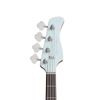 MARCUS MILLER V3-4 SB RN BASSE ELECTRIQUE 4 CORDES SONIC BLUE