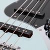 MARCUS MILLER V3-4 SB RN BASSE ELECTRIQUE 4 CORDES SONIC BLUE