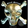 SKULL STRINGS SKUB4XT JEU CORDES BASSE ELECTRIQUE 4 CORDES 45-135