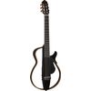 YAMAHA SLG200N TBL GUITARE SILENT NYLON TRANSLUCENT BLACK