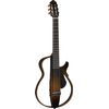 YAMAHA SLG200N TBS GUITARE SILENT NYLON TOBACCO BROWN SUNBURST
