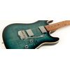 MUSIC MAN SABHHT-YUBF-RMM-0-C "SABRE" GUITARE ELEC YUCATAN BLUE