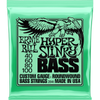 ERNIE BALL 2841 HYPER SLINKY JEU BASSE ELECTRIQUE 40-100