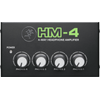 MACKIE HM-4 AMPLIFICATEUR DE CASQUE 4 CANAUX