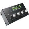 MACKIE HM-4 AMPLIFICATEUR DE CASQUE 4 CANAUX