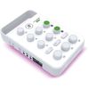 MACKIE MCASTER-LIVE MIXEUR MULTIMEDIA PORTABLE POUR STREAMING BLANC