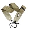 SOLDIER 1306C01 COURROIE GUITARE TOILE CAMOUFLAGE BEIGE