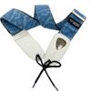SOLDIER 1306C03 COURROIE GUITARE TOILE CAMOUFLAGE BLEU