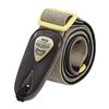 SOLDIER 130703 COURROIE GUITARE PREMIUM JEAN TISSÉ BEIGE