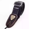 SOLDIER 131002 COURROIE GUITARE LUXE JEAN TISSÉ NOIR