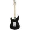 WASHBURN SONADELUXE-BK "SONAMASTER DEUXE" GUITARE ELECTRIQUE NOIRE