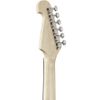 WASHBURN SONADELUXE-BK "SONAMASTER DEUXE" GUITARE ELECTRIQUE NOIRE