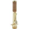 SELMER BOCAL GO SAXOPHONE SOPRANO DROIT SERIE III VERNI GOLD