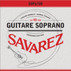 SAVAREZ SOP670R JEU DE CORDES POUR GUITARE SOPRANO