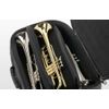 SOUNDWEAR 3T "PERFORMER" ETUI COMBI POUR 2 TROMPETTES ET  1 BUGGLE