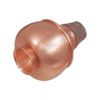 JORAL 2C SOURDINE WAH WAH "BUBLE" EN CUIVRE POUR TROMPETTE