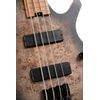 CORT SPACE4-BSDB "SPACE" BASSE ELECTRIQUE HEADLESS STAR DUST BLACK