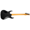 SPIRA S400MBK GUITARE ELECTRIQUE TYPE SUPERSTRAT SATIN BLACK