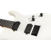 SPIRA S400MWH GUITARE ELECTRIQUE TYPE SUPERSTRAT SATIN WHITE