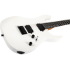 SPIRA S400MWH GUITARE ELECTRIQUE TYPE SUPERSTRAT SATIN WHITE