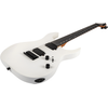 SPIRA S400MWH GUITARE ELECTRIQUE TYPE SUPERSTRAT SATIN WHITE