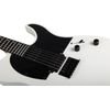 SPIRA T400MWH GUITARE ELECTRIQUE TYPE TELECASTER SATIN WHITE