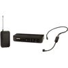 SHURE BLX14E-PGA31-M17 SYSTEME SANS FIL AVEC MICRO SERRE-TETE