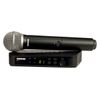 SHURE BLX24E-PG58-M17 SYSTEME COMPLET SANS FIL MICRO PG58