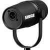 SHURE MV7X MICRO DYNAMIQUE DE PODCAST XLR NOIR