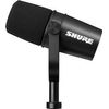 SHURE MV7X MICRO DYNAMIQUE DE PODCAST XLR NOIR