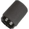 SHURE A2WS-BLK BONETTE NOIRE POUR MICRO SHURE SM57