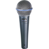 SHURE BETA58A MICRO VOIX DYNAMIQUE SUPERCARDIOIDE