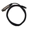 SHURE WA310 CABLE MINI TQG/XLR FEMELLE 1M20