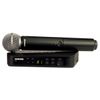 SHURE BLX24E-SM58-M17 SYSTEME COMPLET SANS FIL MICRO SM58