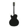 GUILD STARFIRE III GUITARE HOLLOW BODY NOIRE