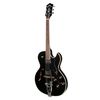 GUILD STARFIRE III GUITARE HOLLOW BODY NOIRE
