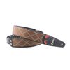 RIGHTON STRAPS DIAMOND-BR COURROIE TISSU DIAMOND BRUN