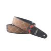 RIGHTON STRAPS DIAMOND-BR COURROIE TISSU DIAMOND BRUN