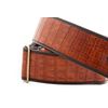RIGHTON STRAPS ALLIGATOR-WD COURROIE VEGAN ALLIGATOR WOODY